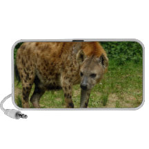 Hyena Prowl Speakers