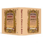 Hygienic Whiskey: 1860 - Recipe Binder