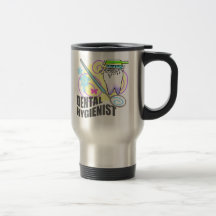 Hygiéniste dentaire mug