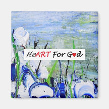 Hymnal 174 magnet