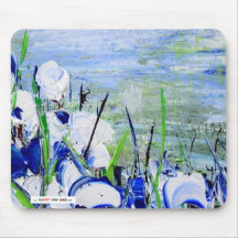 Hymnal 174 mousepad