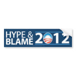Hype & Blame 2012 - Anti Barack Obama