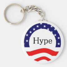 Hype keychain