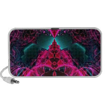 Hyper-Drive Travel Speakers