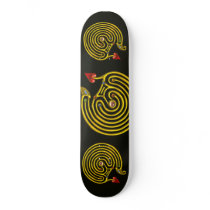 HYPER LABYRINTH, black