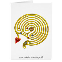 HYPER LABYRINTH CARD
