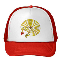 HYPER LABYRINTH HAT