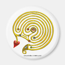 HYPER LABYRINTH MAGNETS