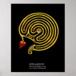 HYPER LABYRINTH PRINT