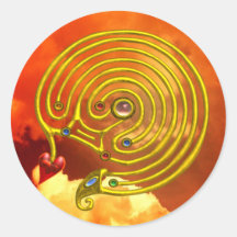 HYPER LABYRINTH STICKERS