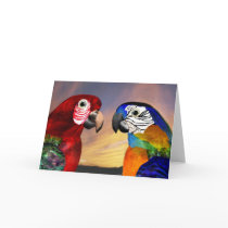 HYPER PARROTS