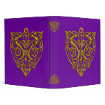 HYPER VALENTINE 3 RING BINDERS