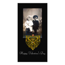 HYPER VALENTINE CUSTOM PHOTO CARD