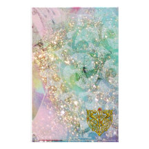 HYPER VALENTINE CUSTOMIZED STATIONERY