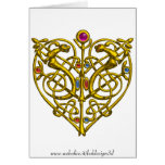 HYPER VALENTINE GREETING CARD