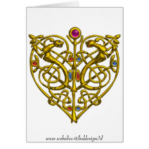 HYPER VALENTINE GREETING CARD