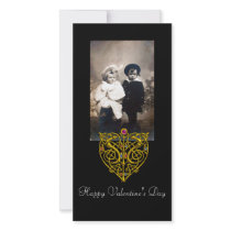 HYPER VALENTINE CUSTOM PHOTO CARD