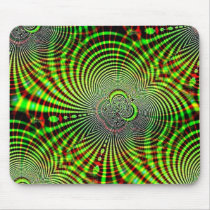 Hyper-web Mousepad