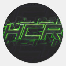 Hypercore Ripper - Abbreviation Sticker