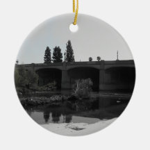 Hyperion Bridge Christmas Ornaments