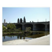 Hyperion Bridge Photographic Print