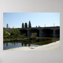 Hyperion Bridge Print