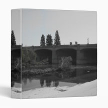 Hyperion Bridge Vinyl Binders