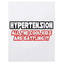 Hypertension...Cool Kids