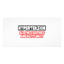 Hypertension...Cool Kids