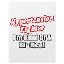 Hypertension Fighter...Big Deal