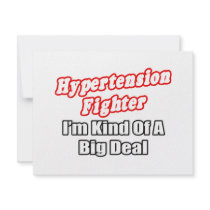 Hypertension Fighter...Big Deal