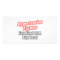 Hypertension Fighter...Big Deal