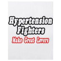 Hypertension Fighters Make Great Lovers
