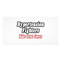 Hypertension Fighters Make Great Lovers