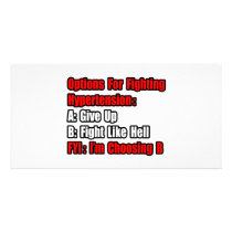 Hypertension Fighting Options