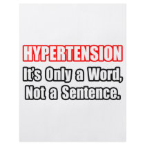 Hypertension...Not a Sentence