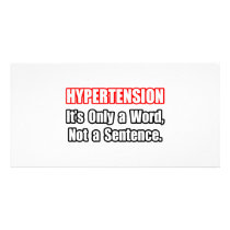 Hypertension...Not a Sentence