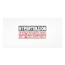 Hypertension...Not Cool