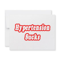 Hypertension Sucks