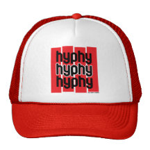 Hyphy Red Hat
