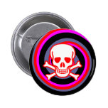 HYPNO SKULL BUTTON