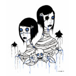 Hypnobloodflowers I t-shirts