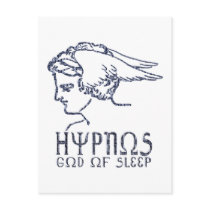 Hypnos Post Card