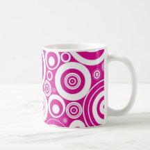 Hypnose rose tasse
