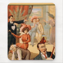 Hypnosis Fun Mousepads