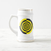 Hypnotic circles mugs