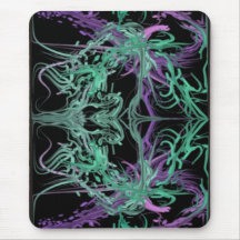 Hypnotise Mousemat
