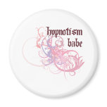 Hypnotism Babe Refrigerator Magnets