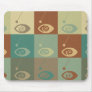 Hypnotism Pop Art Mouse Pad