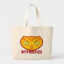 Hypnotize Owl Bag